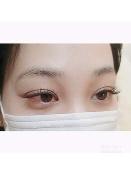 グローリーアイラッシュ(glory eyelash)/フラットマットラッシュ120本