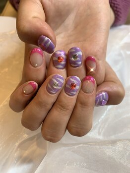 アールエム(Rm)/12月♪ネイル