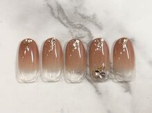 ネイルサロン ラブリーズ 相模大野店(NAIL SALON LOVELLY'S)/定額　¥７８００