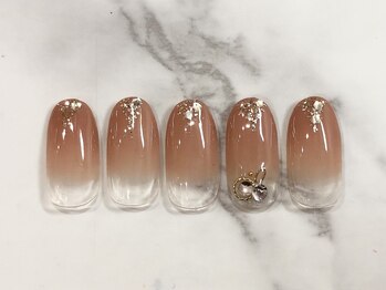 ネイルサロン ラブリーズ 相模大野店(NAIL SALON LOVELLY'S)/定額 ¥7800