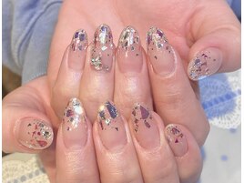 １月　ホログラデ