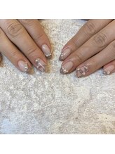 セカンドハウス(second house)/パールネイル☆