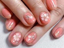 リリー ネイル(Lily Nail)/ハンド★フリーコース