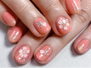 リリー ネイル(Lily Nail)/ハンド★フリーコース