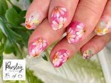 パスリー ネイルアンドケア(Parsley Nail&Care)/