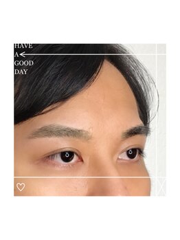 アクトウーマン(AKTWOMEN)/メンズアイブロウ