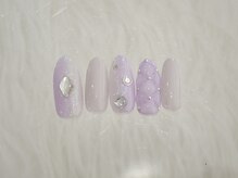 フェリーチェ(nail salon＆school felice)/プラチナコース¥8690