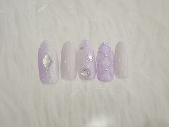 フェリーチェ(nail salon&school felice)/プラチナコース¥8690