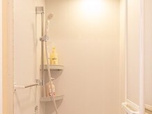 シーズ ラボ 大宮店/シャワールーム