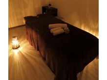 ディア(DiA)の雰囲気（ゆったりリラックスしていただける空間）