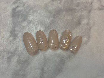 アンスリール(Un Sourire)/定額シンプルデザイン