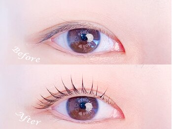 アイラッシュ リノア(LiNoa)/まつげパーマ