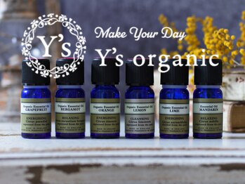 ワイズオーガニック 北千住店(Y's organic)/英国式アロマリンパマッサージ