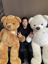 リラクゼーション キュア(CURE) 松本 啓輔