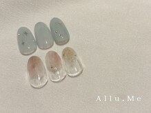 アリューミー 南青山店(Allu.Me)/デザインサンプル★