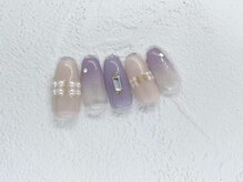 ピンクベリー(PINK BERRY)/トレンドデザインコース　No.14