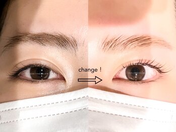 イリ(___Ili)/ビフォーアフター☆