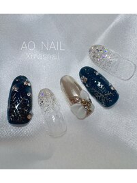 Xmas限定デザイン