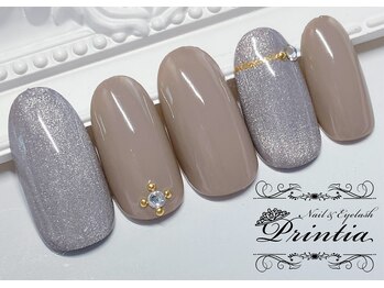 120分内デザインネイル ￥9000～