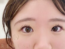 リーベスト 南森町店(REBEST)/南森町/まつげパーマ/マツパ