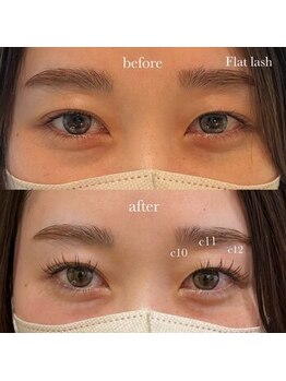 フリップ ビー アヴェダ(FLIP B AVEDA)/まつエク