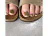 FOOT／【Jr.ネイリスト】持ち込み／10本アートコース ¥6500
