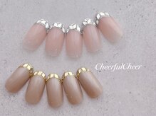 チアフルチア バイ リッチネイル(CheerfulCheer by Ricci nail)/