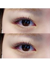 アイラッシュプラン 天王寺駅前店(eyelash plan)/パリジェンヌラッシュリフト