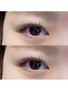 アイラッシュプラン 天王寺駅前店(eyelash plan)/パリジェンヌラッシュリフト