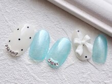ネイル マテリア 池袋店(Nail Materia)/定額デザインコース