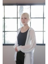 アールイーアイ 天王寺区寺田町店(re;eye) 中谷 弥央