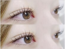 アミル(amiLe)/しっかりカール☆まつげパーマ