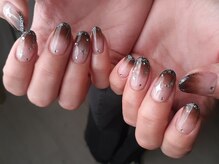 ユノ フィオーレ(Juno fiore)/ブラウングラデーション