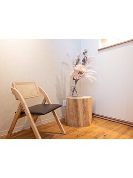 仕事帰り・早朝OKのサロン