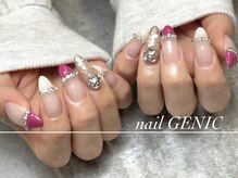 ジェニック(GENIC)/nail GENIC