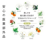 ヨサパーク マナ(YOSA PARK Mana)の雰囲気（ただのよもぎ蒸しとは違う！11種類の厳選ハーブで効果・効能◎）