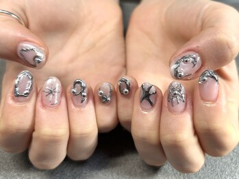 イレブンネイルズ(11nails)/お持ち込みデザイン