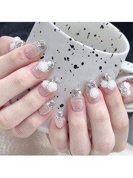 クイーンズビューティーサロン 新宿本店(Queen's beauty salon)/パラジェル　やり放題コース