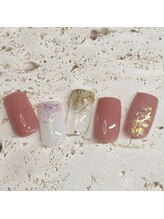 ネイルジョブ(NAIL JOB)/ジェル《定額1》