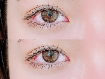 ディーエル ビューティー 表参道店(DL BEAUTY)/パリジェンヌラッシュリフト