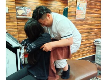 伏見桃山整骨院/肩の痛み