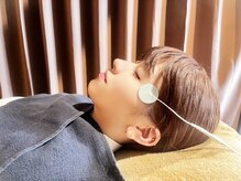 ゆるりと 錦糸町ANNEX店の雰囲気（辛い眼精疲労に★眼の奥を揉みほぐしたいが叶うコースあります！）