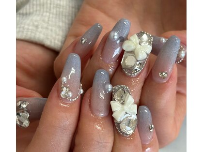 シャインネイル(shine nail)の写真