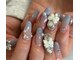 シャインネイル(shine nail)の写真