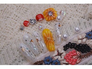 ミスシュガーネイル(MS Sugar Nail)/ 定額プラン自由ミックス ¥16480