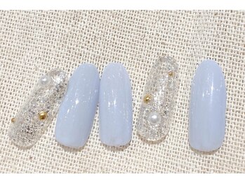 クラシカ 幡ヶ谷店(CLASSICA)/ネイルシンプルデザイン