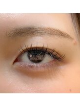 トーチ アイラッシュ ガーデン 中央林間店(TORCH EYELASH GARDEN)/フラットラッシュ