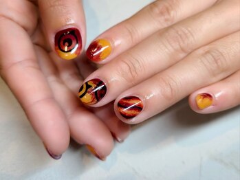 ビアンカ 沖縄南風原店(Bianca)/アートネイル♪¥6,900～