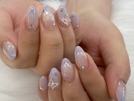 【山崎】ワンホンネイル