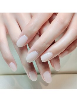 アッシュネイル(Ash nail)/ワンカラーオフィスネイル